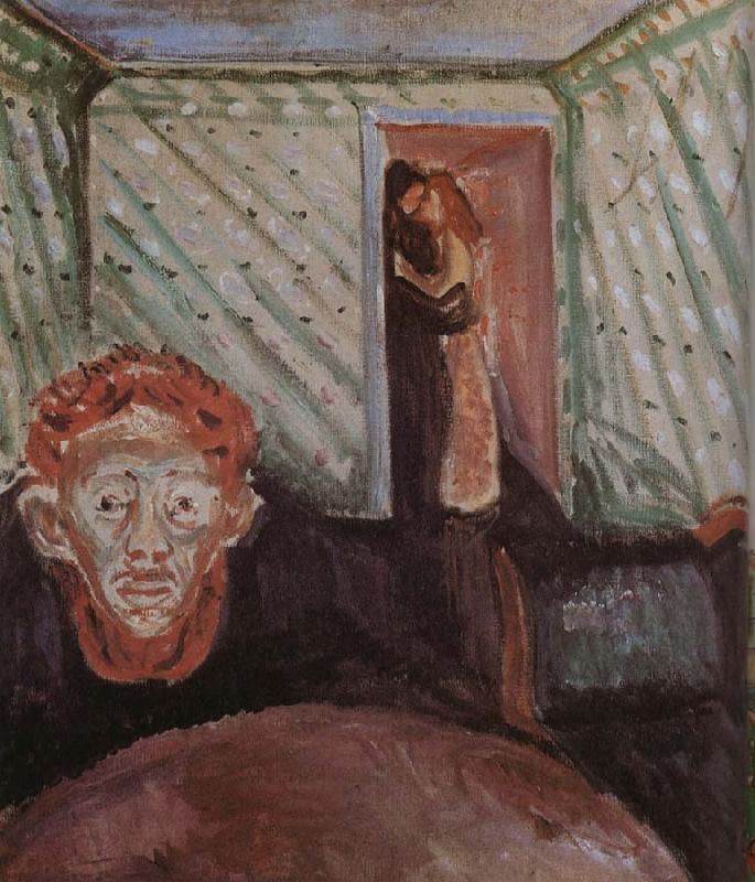 Edvard Munch Envy